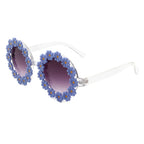 Daisy Adult Round Sunglasses