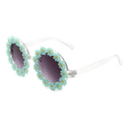 Daisy Adult Round Sunglasses