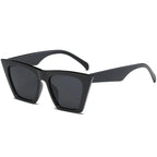 Dramatic Angle Adult Cat Eye Sunglasses