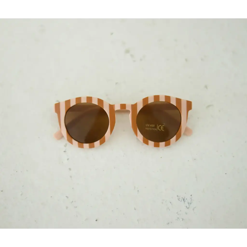 Striped Sunglasses for Kids